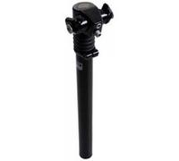 Tige de selle suspendue VTT Post Moderne - Ø27,2 mm - noir - 300 mm - 2 vis