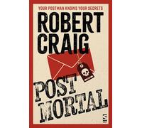 Post Mortal - Robert Craig - Salt - ebook (ePub) - Livre