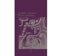 Post Mortem - Albert Caraco - Allia - broché - Roman