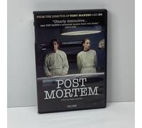 Post Mortem De Pablo Larrain Avec Tony (2012) - Dvd