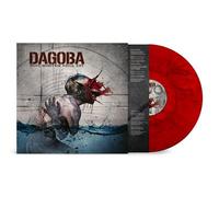 Post Mortem Nihil Est Vinyle Rouge et Noir Marbré Vinyle