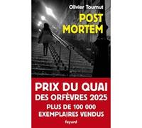 Post mortem Olivier Tournut (Auteur)