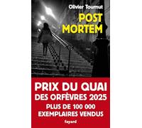 Post mortem: Prix du Quai des Orfèvres 2025