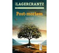 Post-mortem. Seria Rekke si Vargas Vol.3 - David Lagercrantz