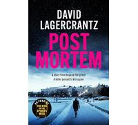 Post Mortem: The third novel in a gripping Scandi crime series inspired by Sherlock Holmes