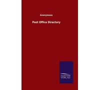 Post Office Directory