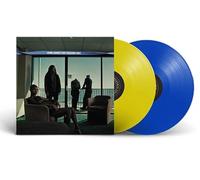Post Orgasmic Chill: 25th Anniversary - Expanded Edition on Blue & Yellow Colored Vinyl