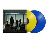 Post Orgasmic Chill 25th Anniversary Vinyle Bleu et Jaune