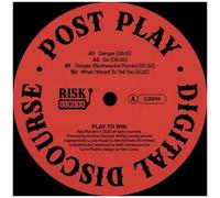 Post Play - Digital Discourse [12-Inch Single] Extended Play