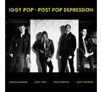 Iggy Pop - Post Pop Depression [Vinyl Lp] Explicit