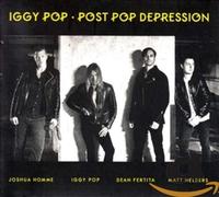 Post Pop Depression CD by Iggy Pop 1Disc by Iggy Pop [Audio CD] NEUF
