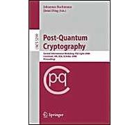 Post-Quantum Cryptography