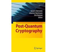 Post-Quantum Cryptography