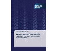 Post-Quantum Cryptography