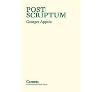Post-scriptum