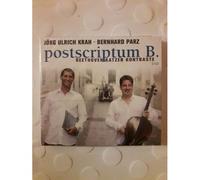 Post-Scriptum B . Beethoven/Katzer Sonates