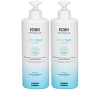 Post-solar ISDIN After Sun Lotion Lotion(S) 2x400 ml