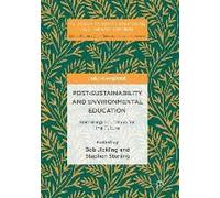 Post-Sustainability And Environmental Education