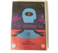 Post Tenebras Lux (2013) - Dvd
