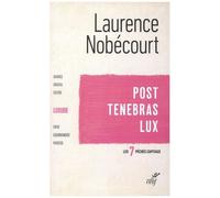 Post Tenebras Lux - La Luxure