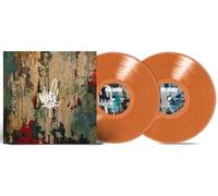 Post Traumatic Édition Deluxe Vinyle Orange Vinyle