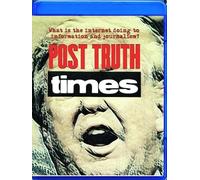 Post Truth Times: We The Media [Blu-Ray]