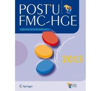 Post-U FMC-HGE - Philippe Lévy - Springer Vienne - broché - Essai
