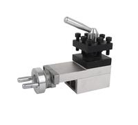 Post Vice Clamp 60mm, Aluminium Alliage Durable | Installation facile, Compatible avec les tours 210, 8x16, 220x400, 220x600, 220x750
