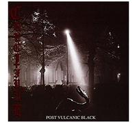 Post Vulcanic Black [12 Inch Analog]