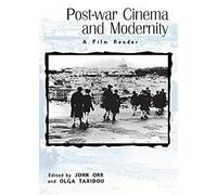 Post-War Cinema And Modernity