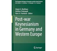 Post-war Keynesianism in Germany and Western Europe