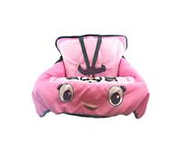 PostA - Siège de tramway rembourré - Accessoire de siège lavable pour enfant au supermarché | Coussin souvent en voyage pour, repas confortables et polyvalents pour un usage quotidien