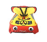 PostA - Siège de tramway rembourré - Accessoire de siège lavable pour enfant au supermarché | Coussin souvent en voyage pour, repas confortables et polyvalents pour un usage quotidien