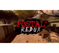 POSTAL 2 Redux (PS4 Account)