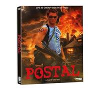 Postal Blu-ray 4K Ultra HD
