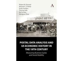 Postal Data Analysis and Us Economic History in the 19th Century: Measuring Business Cycles and Social Mobility