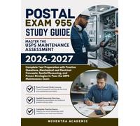 POSTAL EXAM 955 STUDY GUIDE 2026-2027