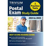 Postal Exam Study Guide