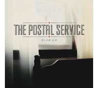 Postal Service - Give Up by Postal Service (2003) Audio CD