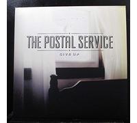 The Postal Service Give Up (Vinyl) 12" Album