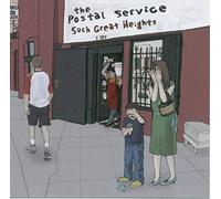 Postal Service, The - Such great heights