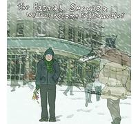 Postal Service,The - We Will Become Silhouettes - EP