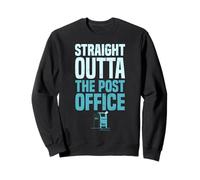 Postal Worker Design facteur Sweatshirt