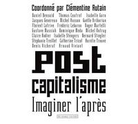 Postcapitalisme - Clémentine Autain - Au diable vauvert - broché - Essai