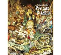 Posuka Demizu – Postcard Planet – Artbook – Broché