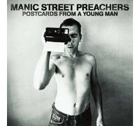Postcards From A Young Man - Manic Street Preache CD OHTSUKA KIKAKU