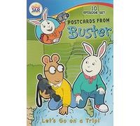 Postcards From Buster: Let's Go On A Trip