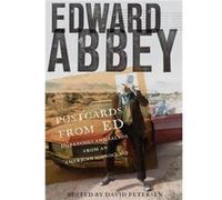 Postcards from Ed by Edward Abbey Edward Abbey (Auteur)