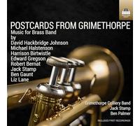 Postcards from Grimethorpe - Musique pour Brass Band