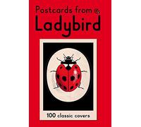 Postcards from Ladybird: 100 Classic Ladybird Covers in One Box
